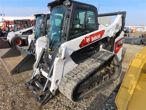 2021 bobcat track loader|T76 Compact Track Loader (Specs & Features) .